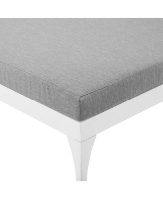 Perspective Cushion Outdoor Patio Chaise Lounge Chair