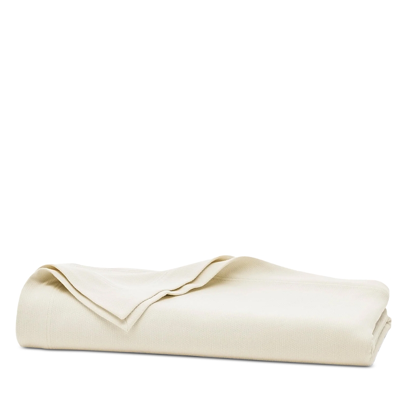 Boll & Branch Essential Bed Blanket, Full/queen In Neutral