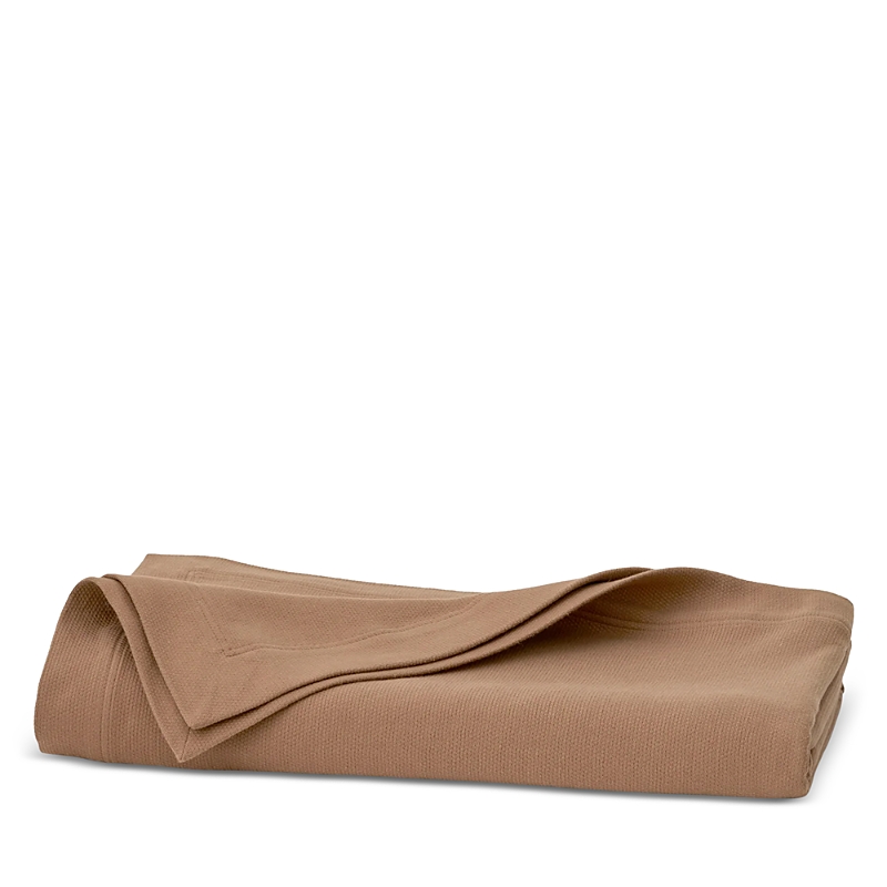 Boll & Branch Essential Bed Blanket, Full/queen In Brown