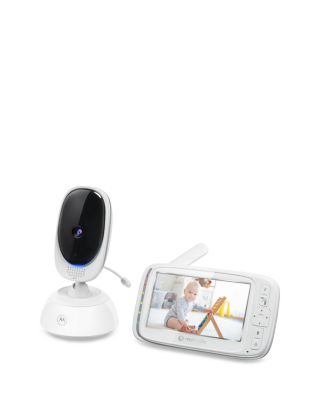 Motorola VM75 5" Video Baby Monitor