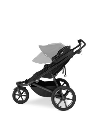 Urban Glide 3 Double Stroller Magnetic Buckle