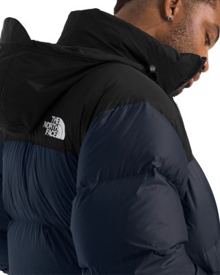 Retro Nuptse Down Jacket