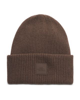 Urban Logo Patch Cuffed Beanie