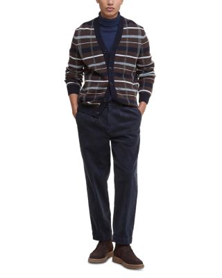Kane Knitted Cardigan Sweater