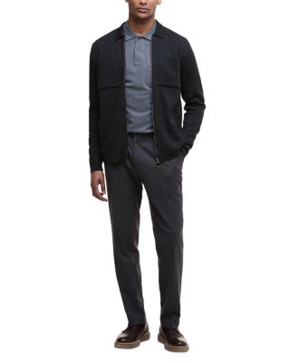 Crosscombe Knitted Jacket