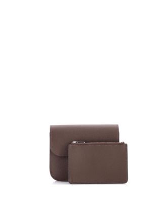 Constance Slim Wallet Epsom