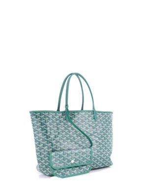 PM Saint Louis Tote Coated Canvas