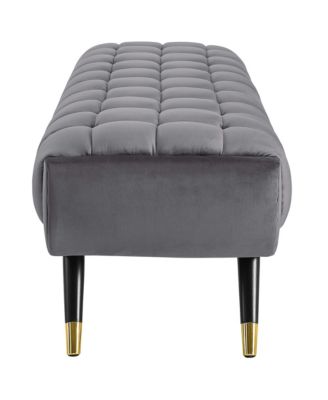 Adept Performance Velvet Bench