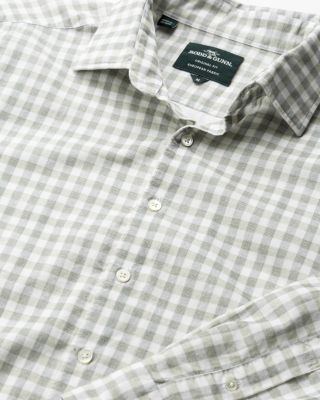 Deep Creek Long Sleeve Button Front Shirt