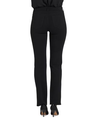 Marilyn Faux Leather Straight Pants