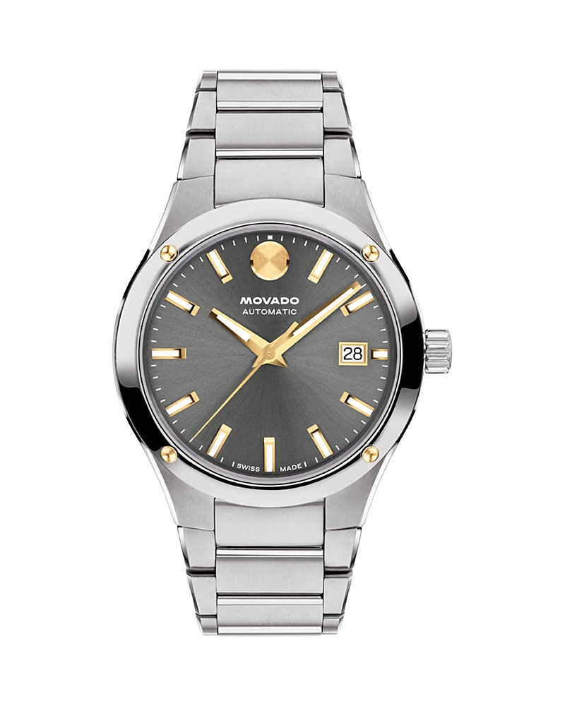 Movado Museum Imperiale Watch, 40mm