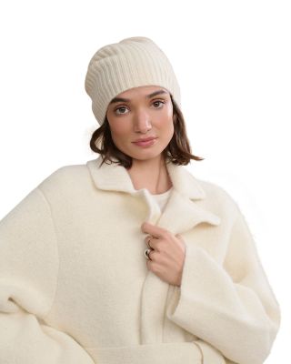 Jenni Kayne Cashmere Knit Beanie | Bloomingdale display picture 1