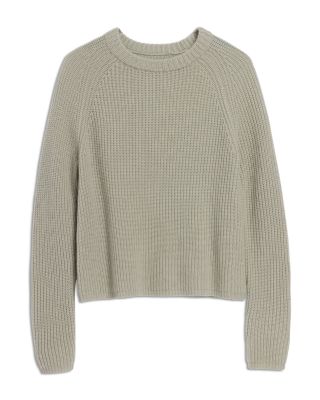 Cashmere Fisherman Sweater