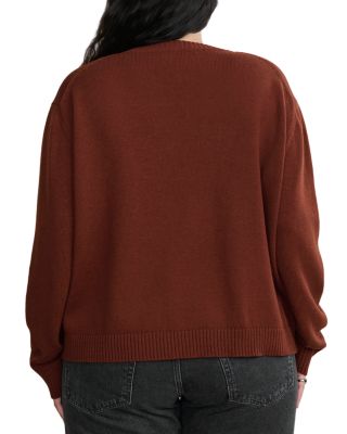 Simone V Neck Sweater