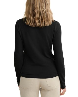 Long Sleeve Slim Tee
