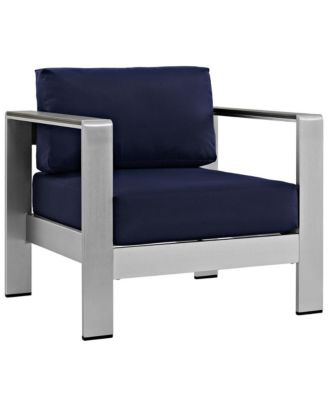  Shore 3 Piece Outdoor Patio Aluminum Set