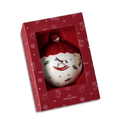 Toy's Delight Ball Ornament