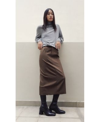 Women's Hedda Square Toe High Heel Boots