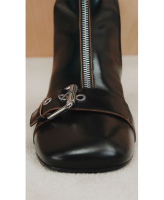 Women's Livia Buckled Boots
