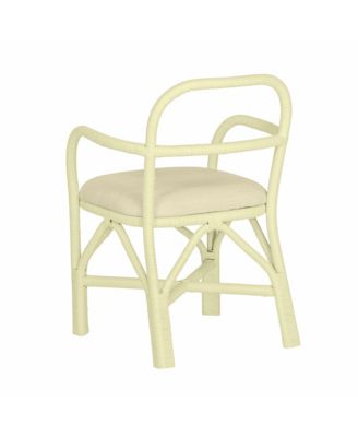 Ginny Rattan Dining Chair