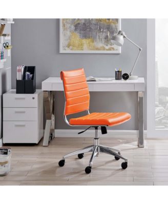  Jive Armless Mid Back Office Chair