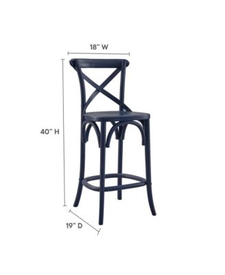 Gear Counter Stool
