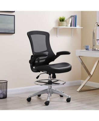 Attainment Vinyl Drafting Chair