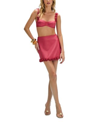 Sunstone Swim Cover Up Skirt