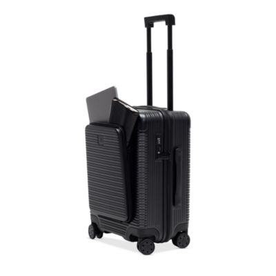 The Core Series Front Pocket Carry On Suitcase