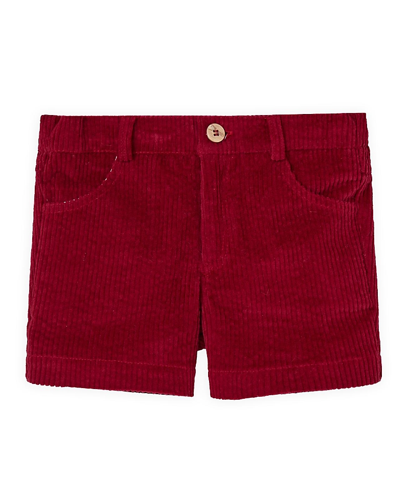 Paz Rodriguez Unisex Esencial Short In Red