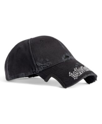  Blackletter Script Cap