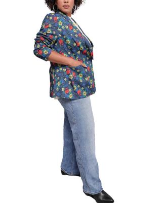 The Empower Tux Blazer