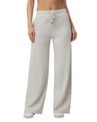 Halo Essential Wide Leg Pants