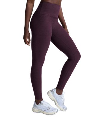 Spacedye Caught In The Midi High Waisted Legging