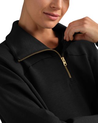 Dreamglow Half Zip Sweatshirt