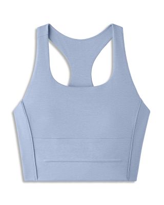 Heather Revive Sports Bra