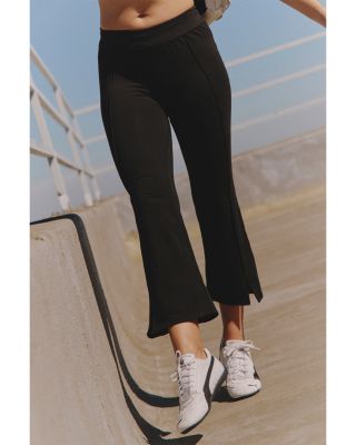 Tryouts Cropped Flare Pants