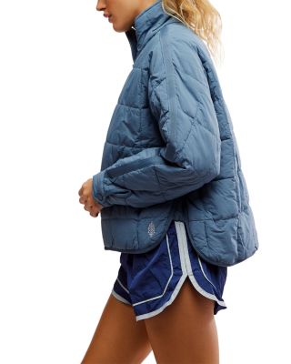 Pippa Packable Puffer Jacket