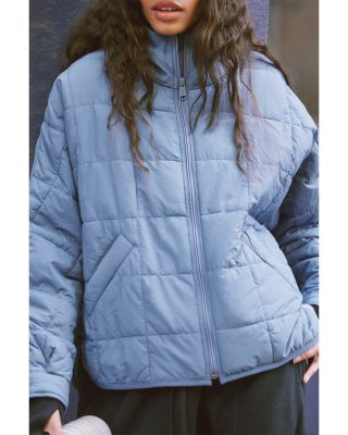 Pippa Packable Puffer Jacket