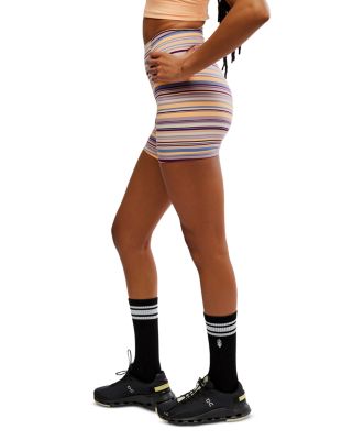 Never Better High Rise Bike Shorts