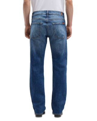 Austyn Relaxed Fit Jeans in Spectrum