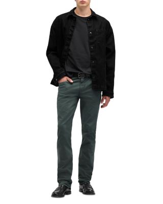 The Straight Fit Jeans in Left Hand Ultra