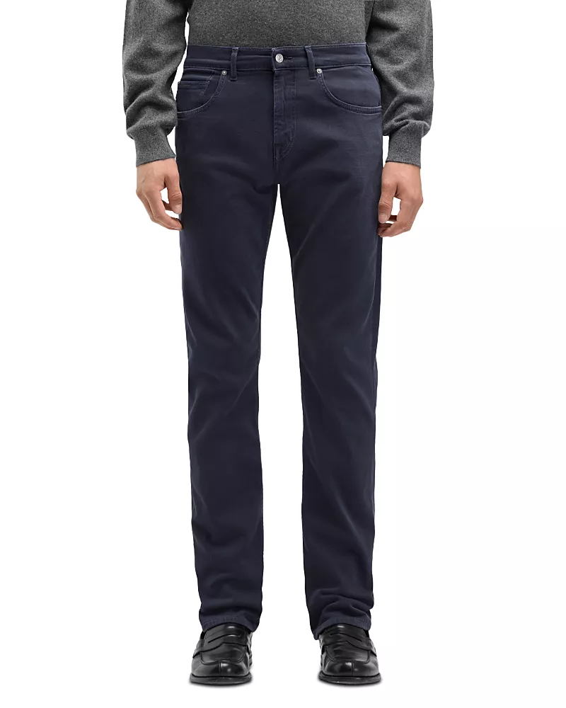 7 For All Mankind The Straight Fit Jeans in Cub
