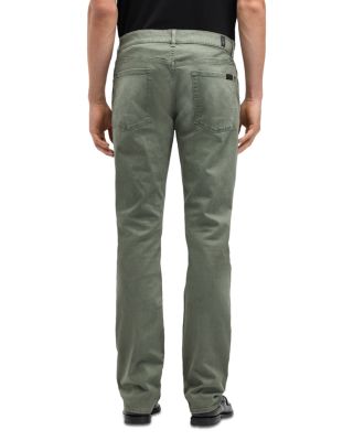 The Straight Fit Jeans in Clover