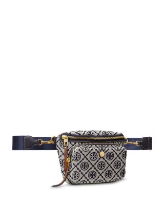 T Monogram Mini Belt Bag