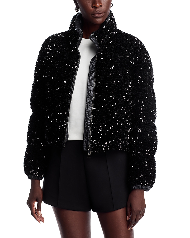 Moncler Louvi Sequin Jacket