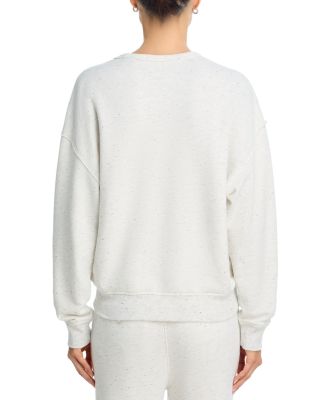 Donegal French Terry Exposed Seam Sweatshirt