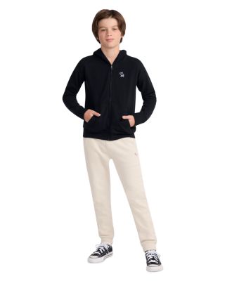 Boys' Essentials Full Zip Hoodie - Little Kid, Big Kid