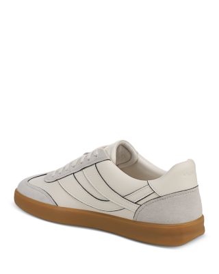 Men's Oasis Leather Lace Up Sneakers