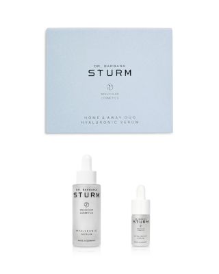 Hyaluronic Serum Home & Away Duo Gift Set ($435 value)